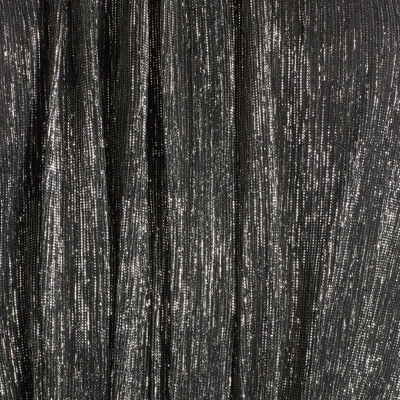 NEW WITH TAGS!! Halston Heritage silver gown! - Picture 4 of 5